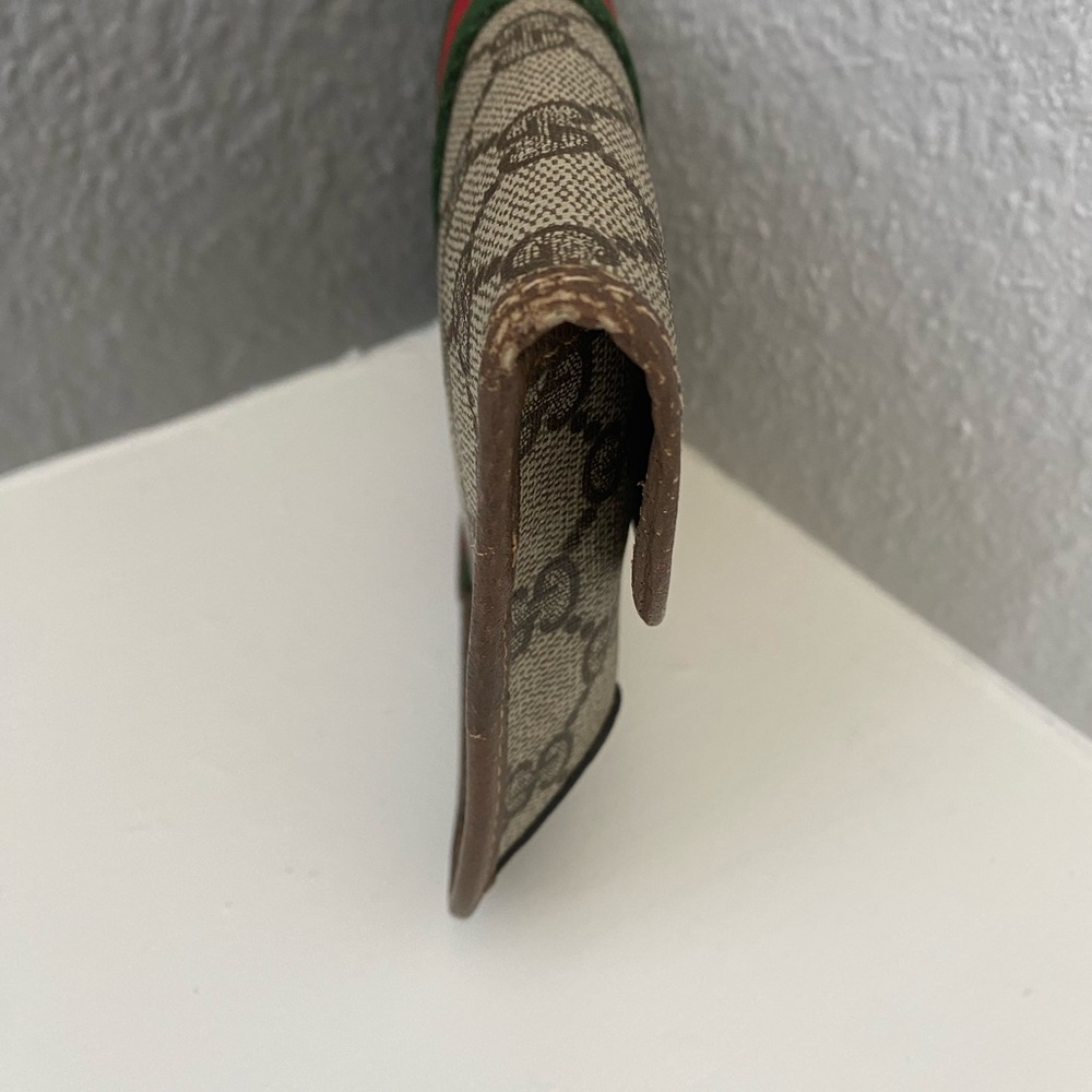 Authentic Vintage Gucci Sherry Line Clutch - Picture 9 of 14